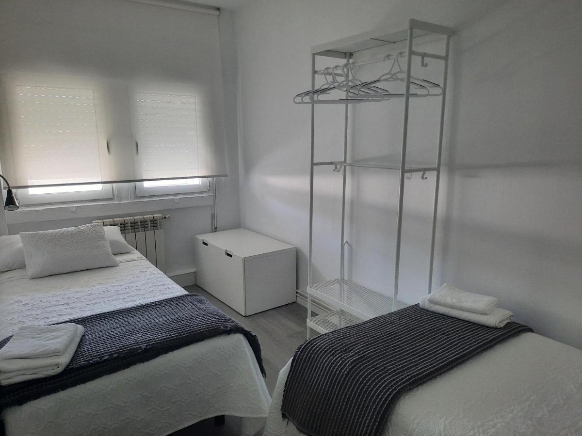 Ada Apartamento Santiago de Compostela Exteriér fotografie