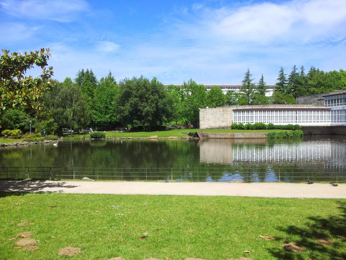 Ada Apartamento Santiago de Compostela Exteriér fotografie