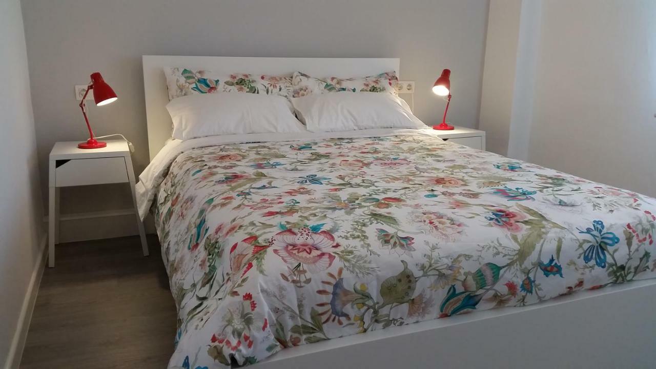 Ada Apartamento Santiago de Compostela Exteriér fotografie