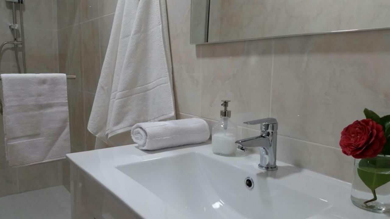 Ada Apartamento Santiago de Compostela Exteriér fotografie